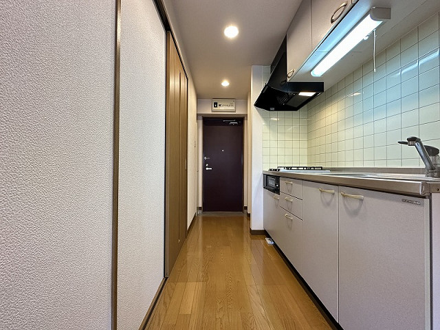 部屋３