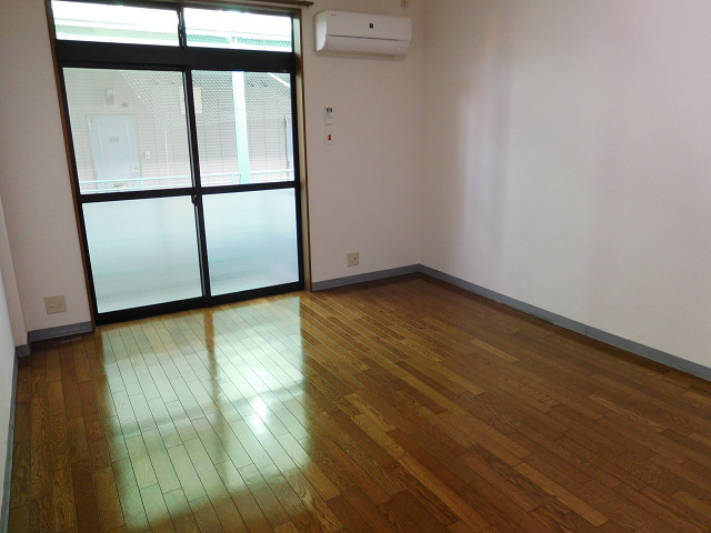 部屋３