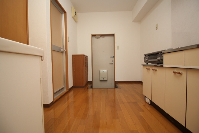 部屋３