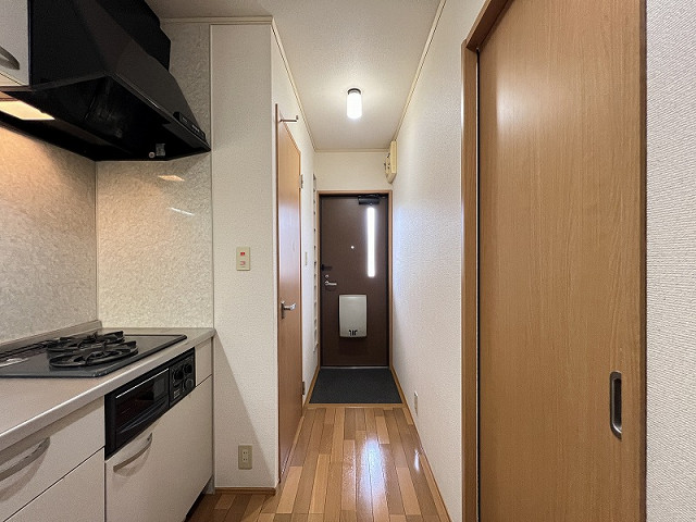 部屋３