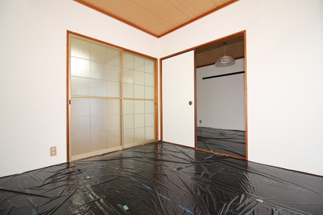 部屋３
