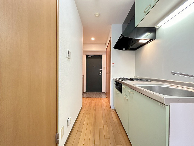 部屋３