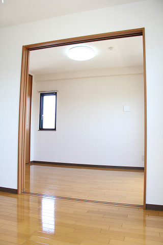 部屋３