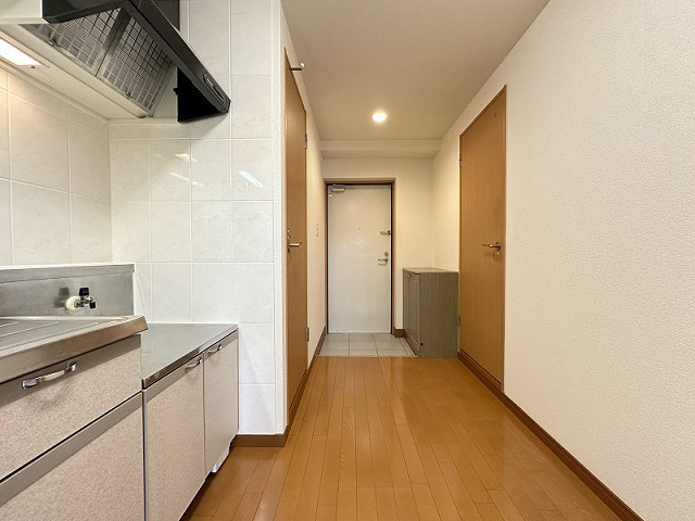 部屋３