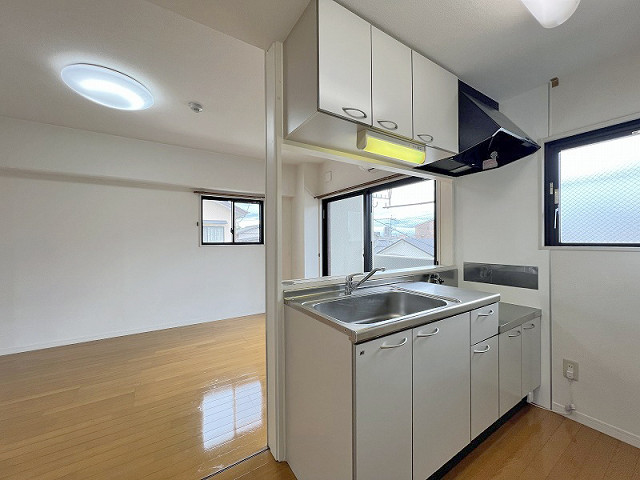 部屋３