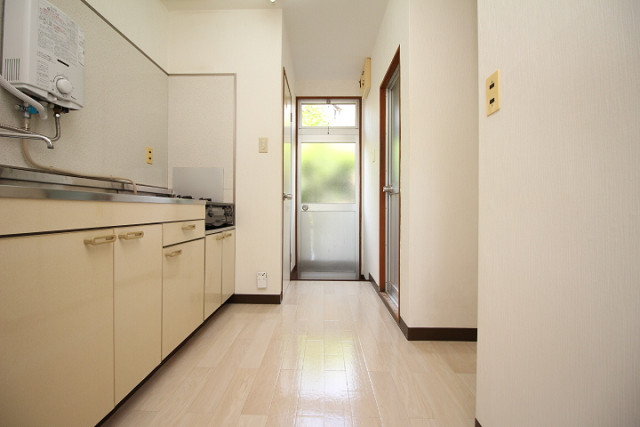 部屋３