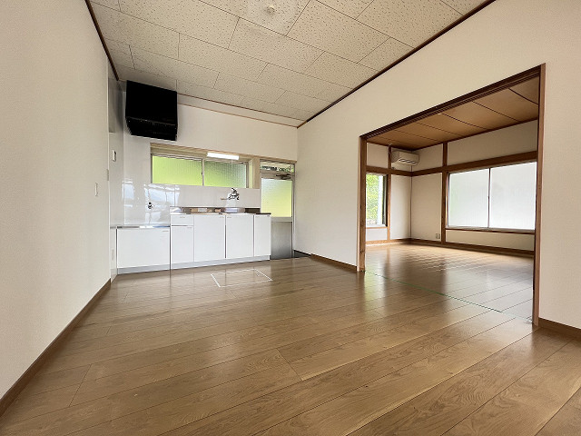 部屋３
