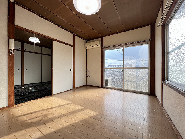 部屋３