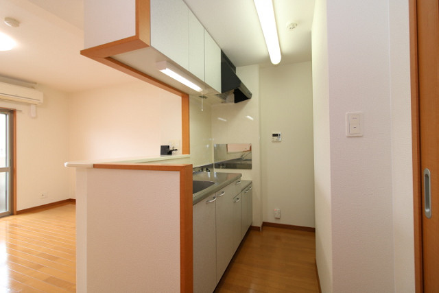 部屋３