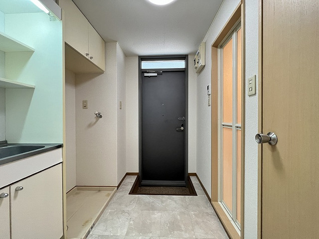 部屋３