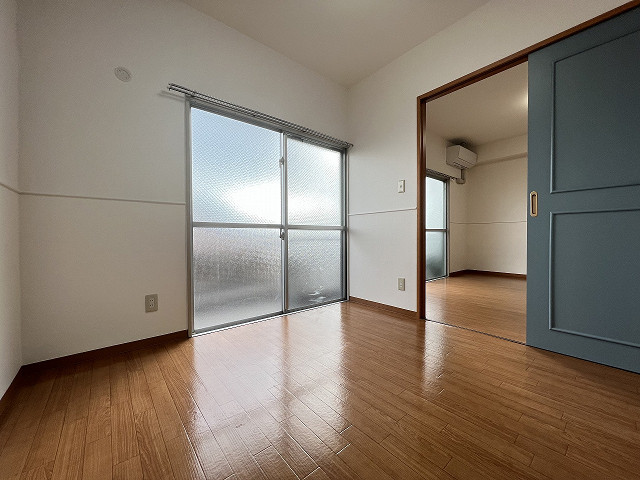部屋３