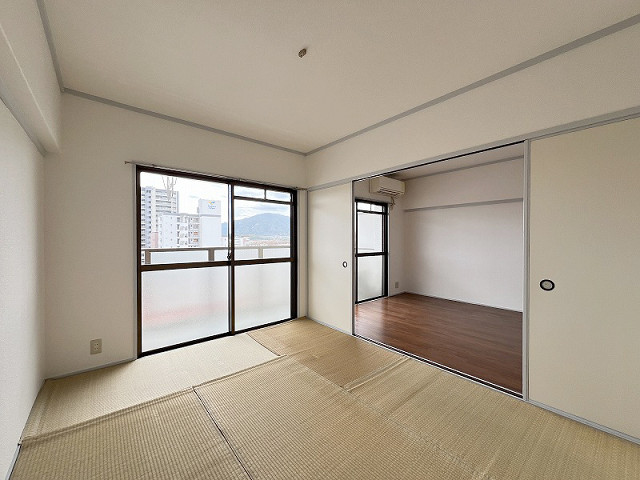部屋３