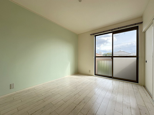 部屋３