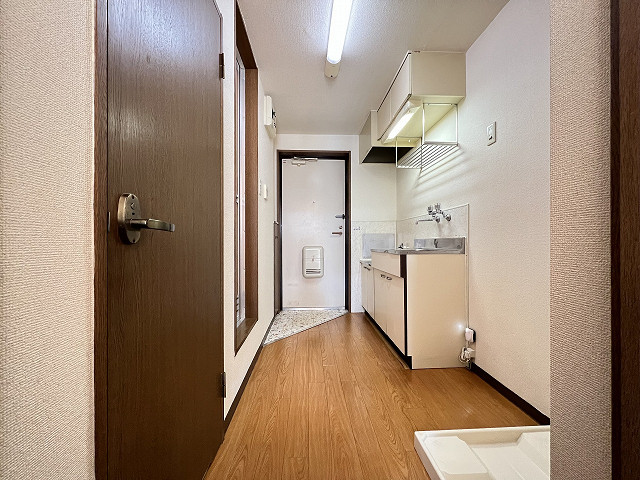 部屋３