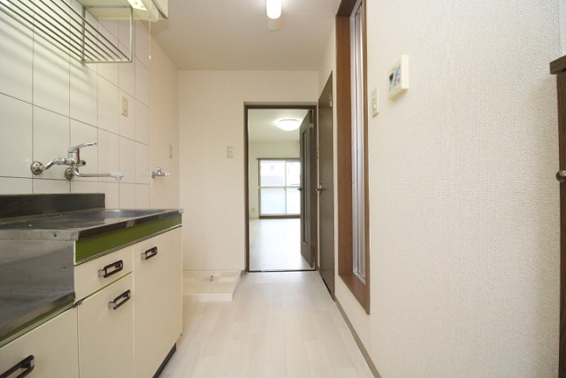 部屋３