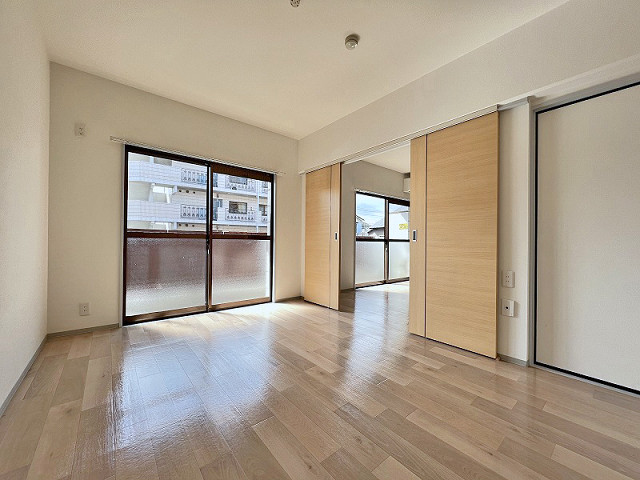 部屋３