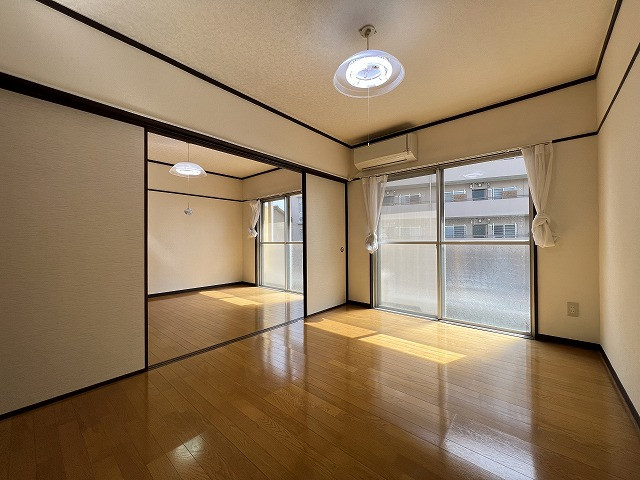 部屋３