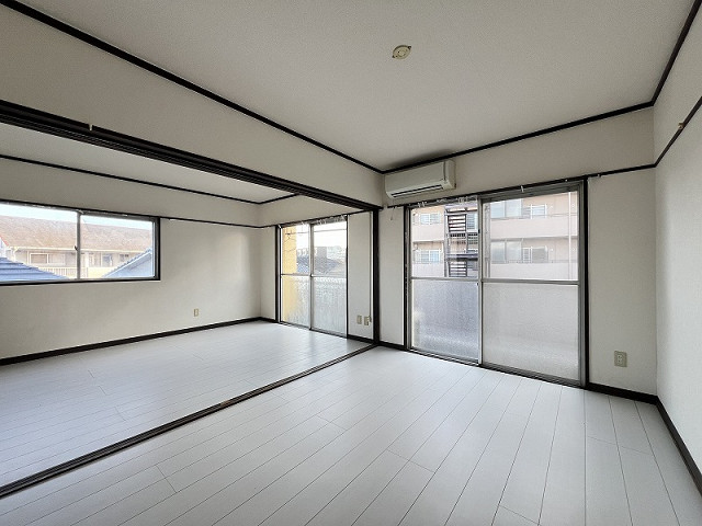 部屋３