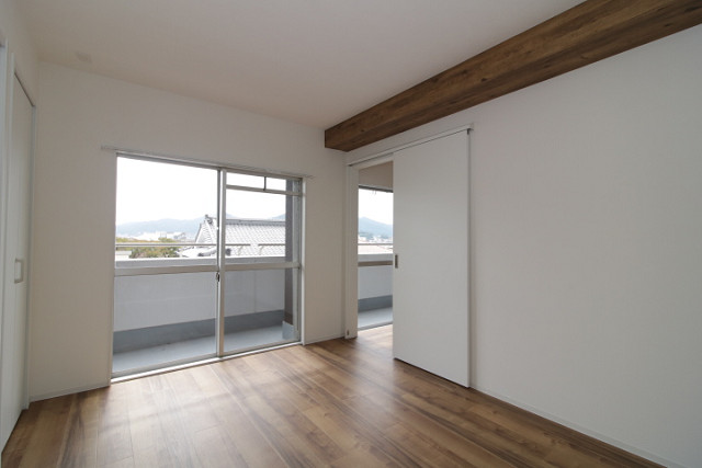 部屋３
