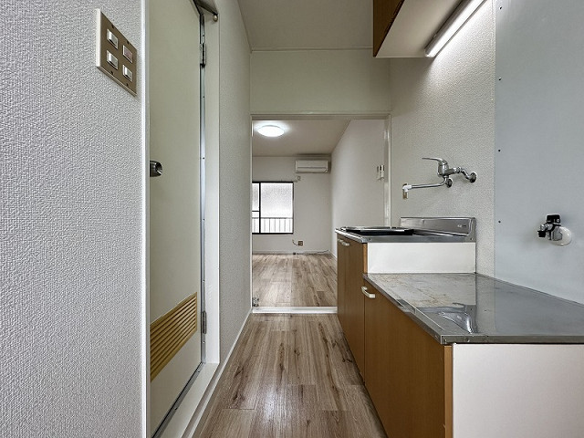 部屋３
