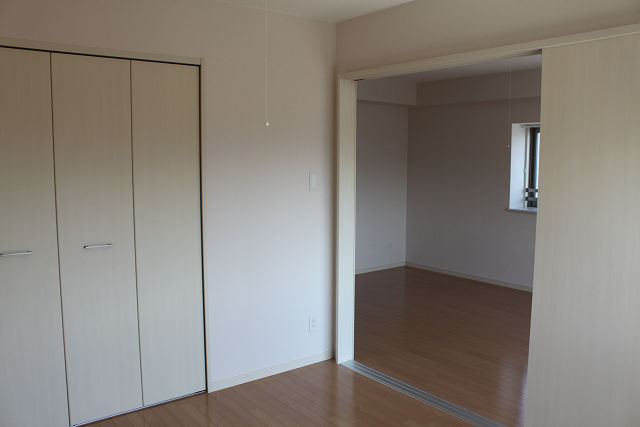 部屋３