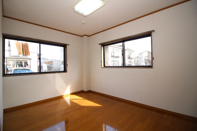 部屋３