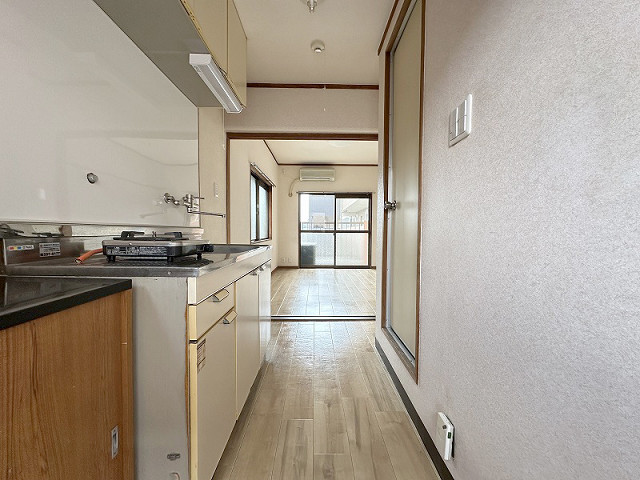 部屋３