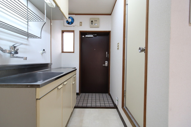 部屋３