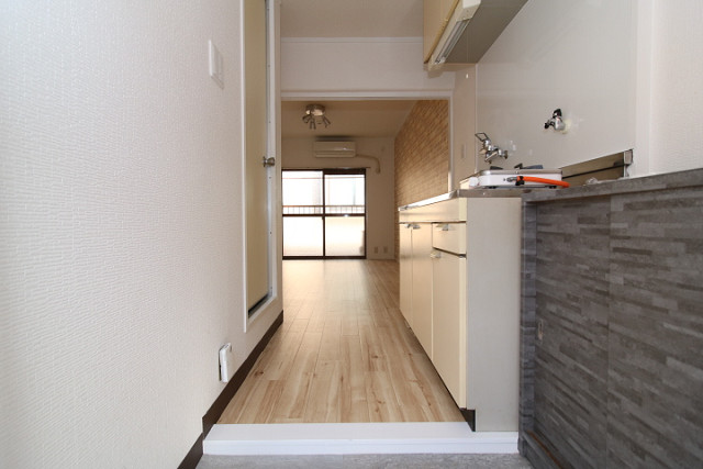 部屋３