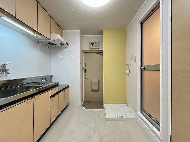 部屋３