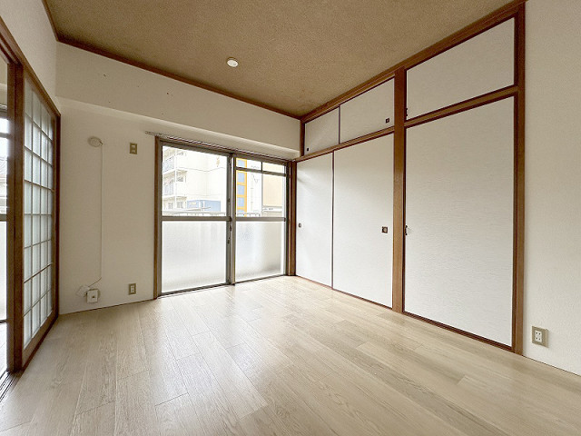部屋３