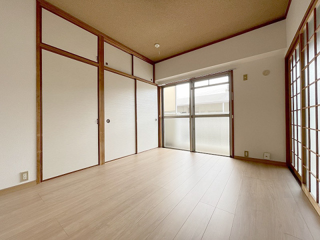 部屋３