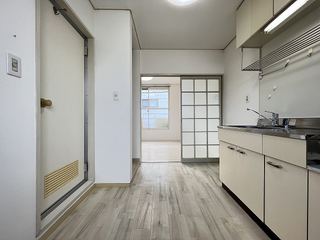 部屋３
