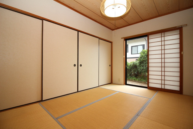 部屋３
