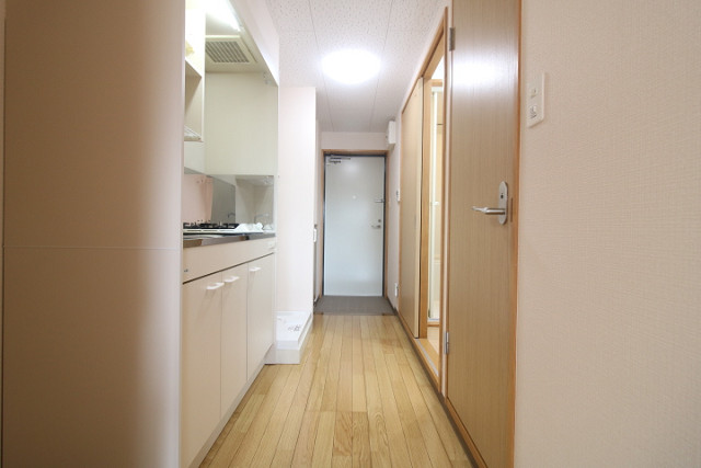 部屋３