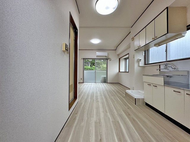 部屋３