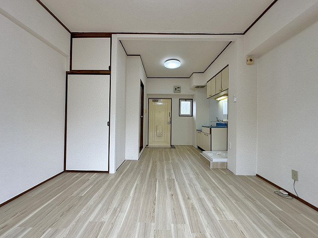 部屋３