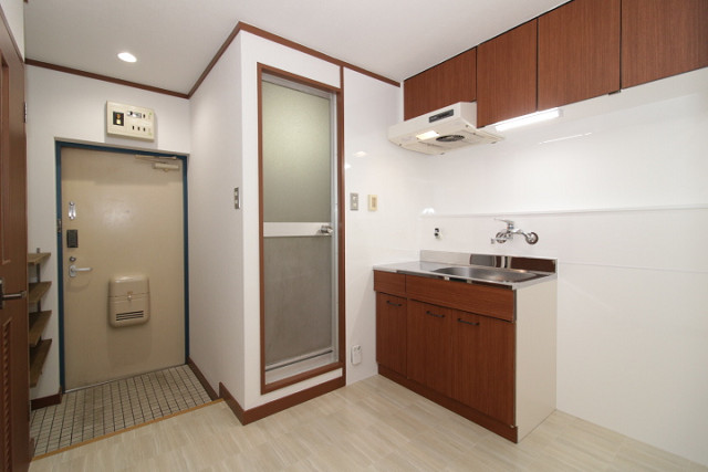部屋３