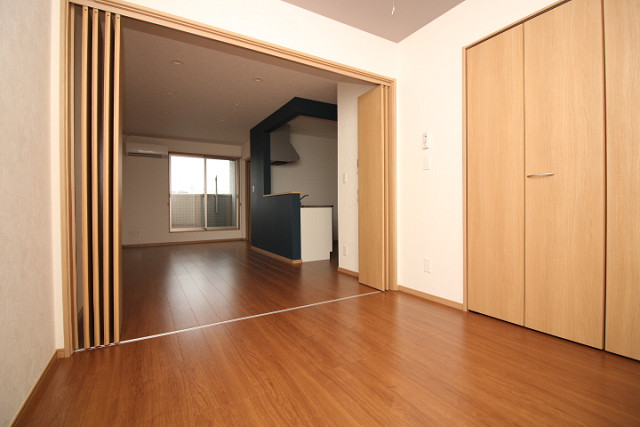 部屋３