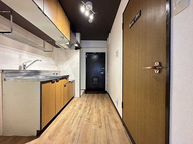 部屋３