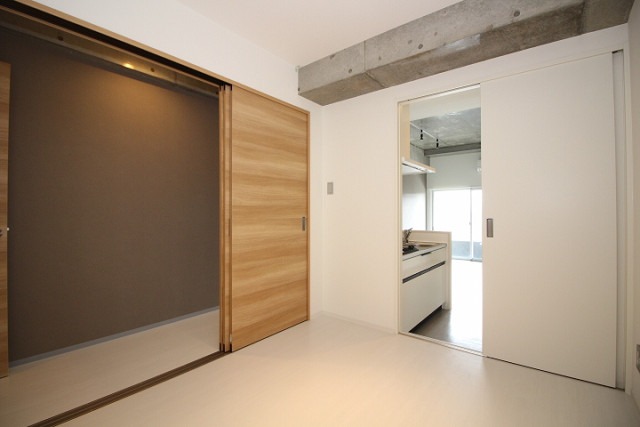 部屋３