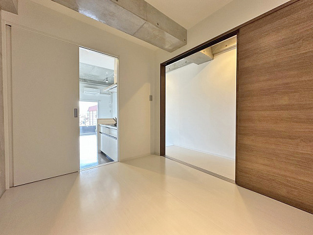 部屋３