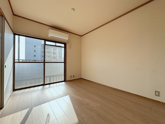部屋３