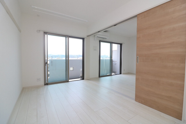 部屋３