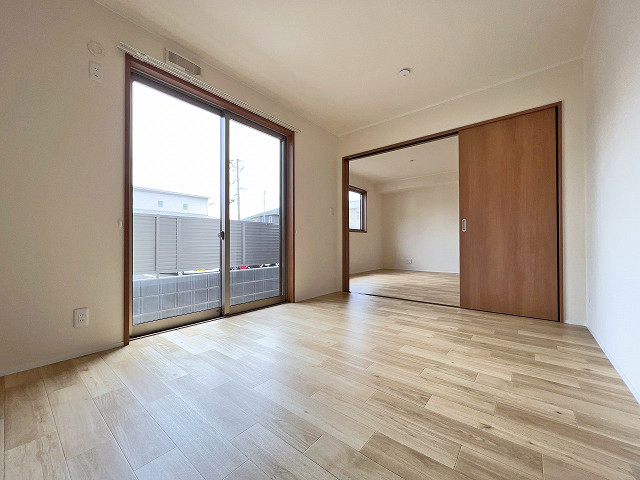部屋３