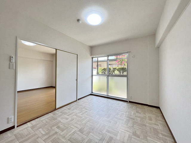 部屋３