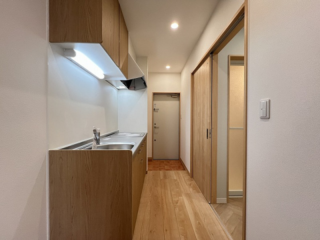 部屋３