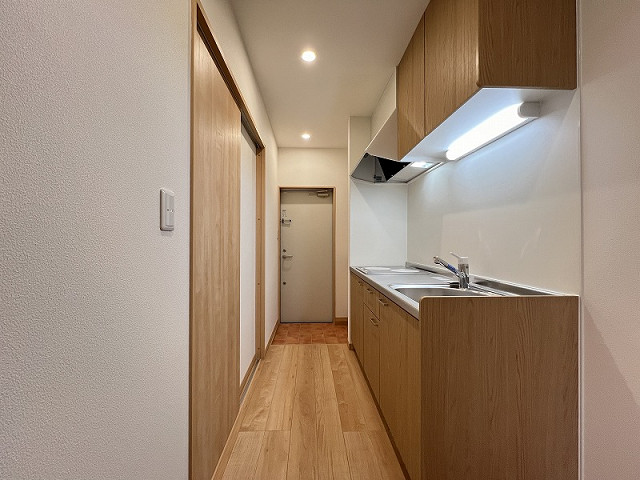 部屋３