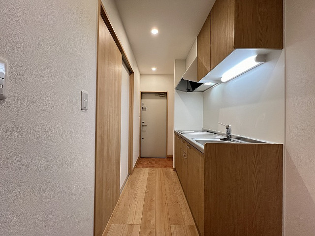 部屋３
