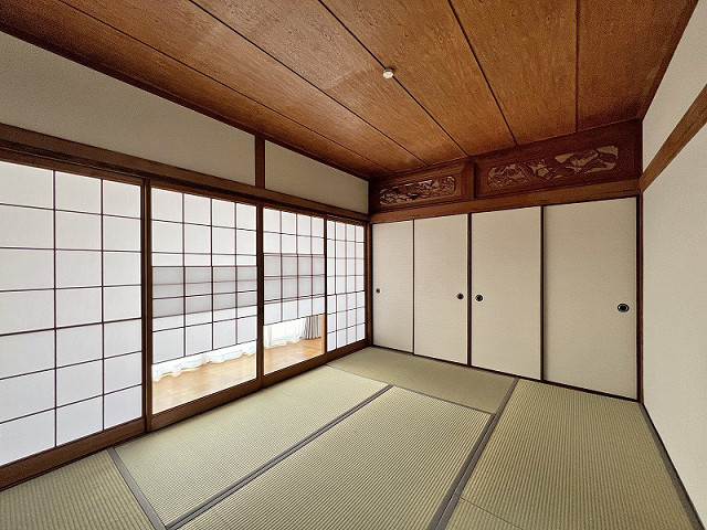 部屋３